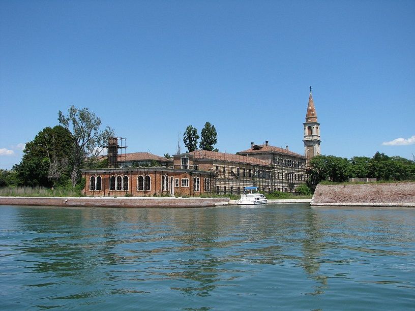 Most haunted places