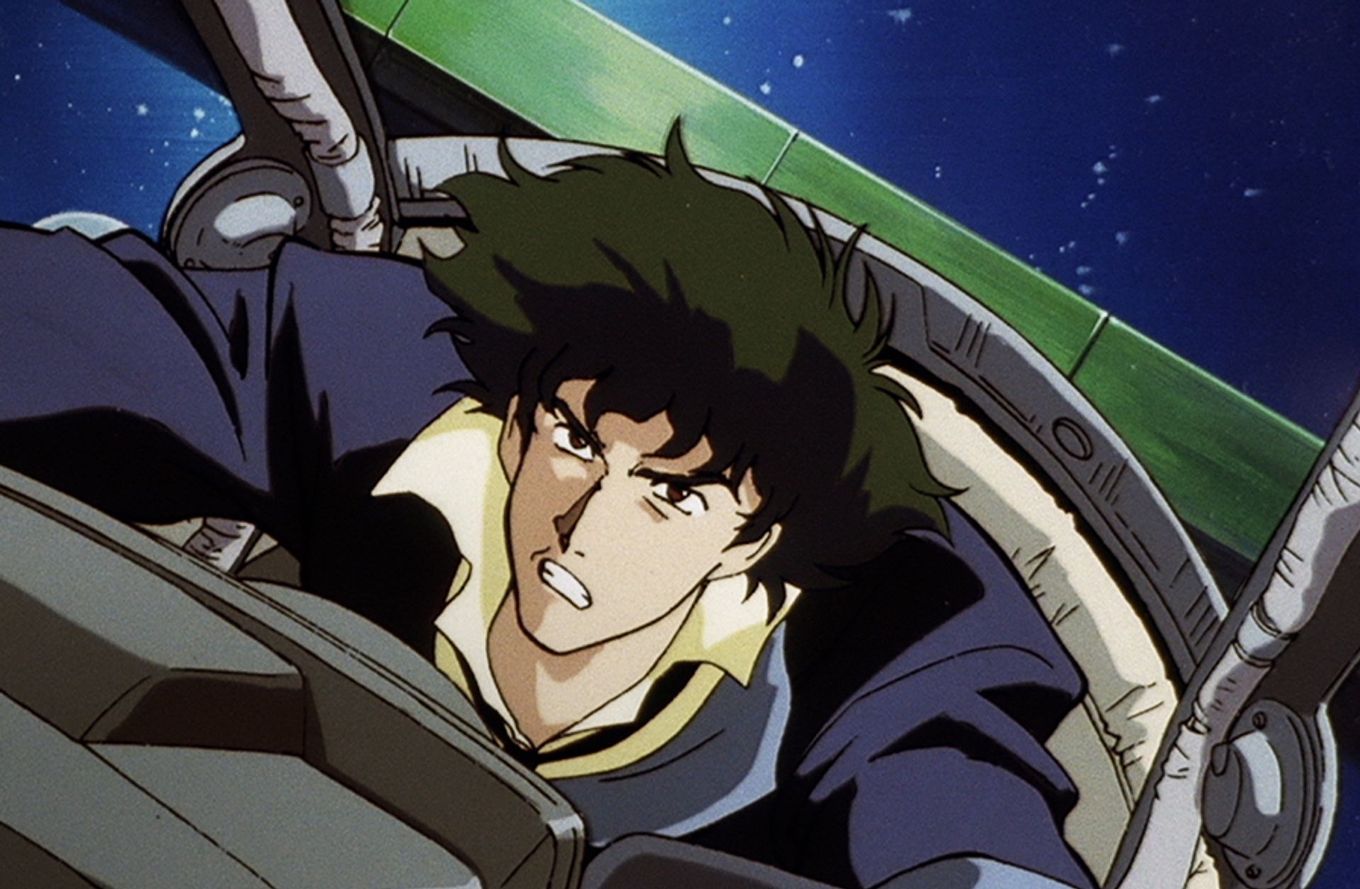 Original Cowboy Bebop Anime Series Will Stream On Netflix