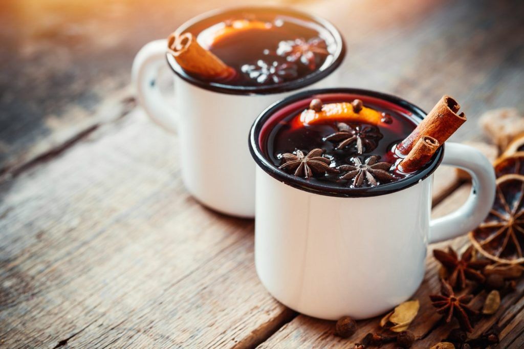 Mulled Wine Is The Warming, Comforting Drink Of Fall — Here’s How To Make It