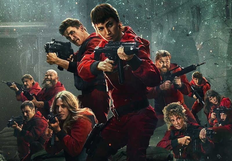 “End Is Coming”: Netflix Releases Teaser Of Money Heist Season 5 Volume 2