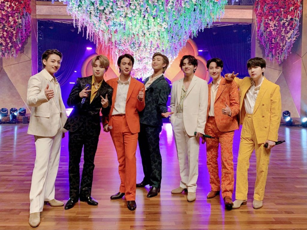 Everything To Know About The BTS And New Era x MLB Collaboration