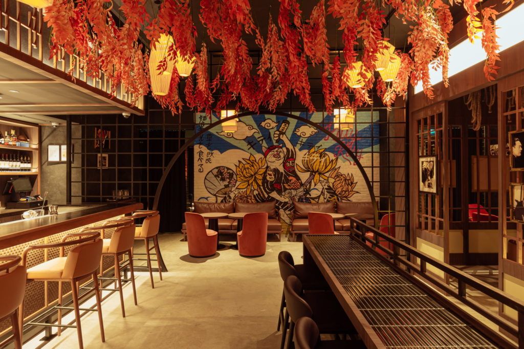 6 Japanese Inspired Cocktails To Try At Here Kitty Kitty
