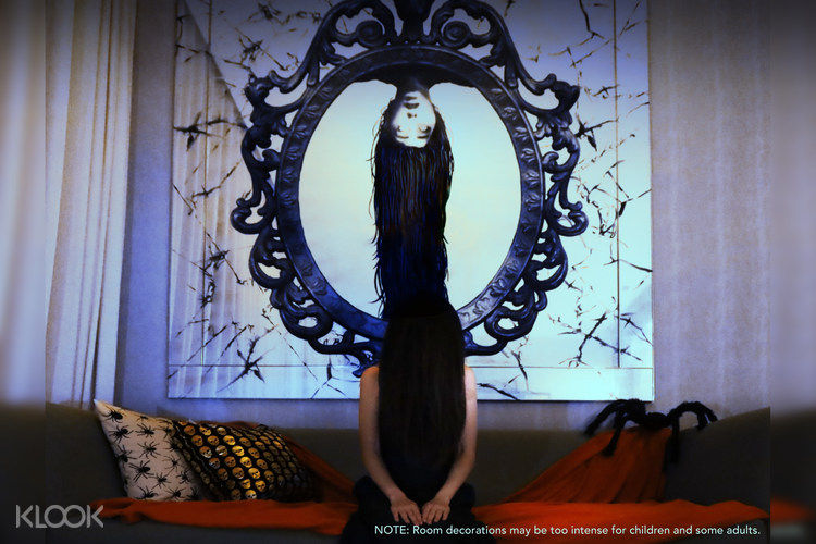 Halloween Scary Sleepovers at Resorts World Sentosa