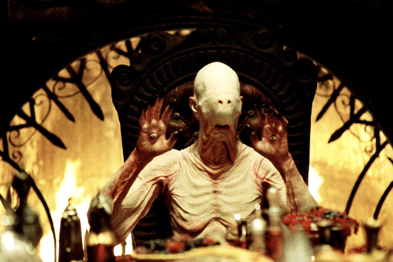 Pan's Labyrinth (Photo credit: Warner Bros.)