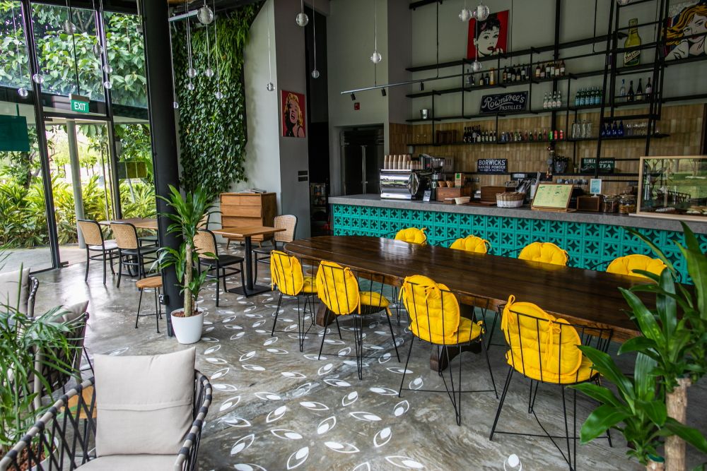 New Cafés And Restaurants In Singapore That Should Be On Your Radar This October