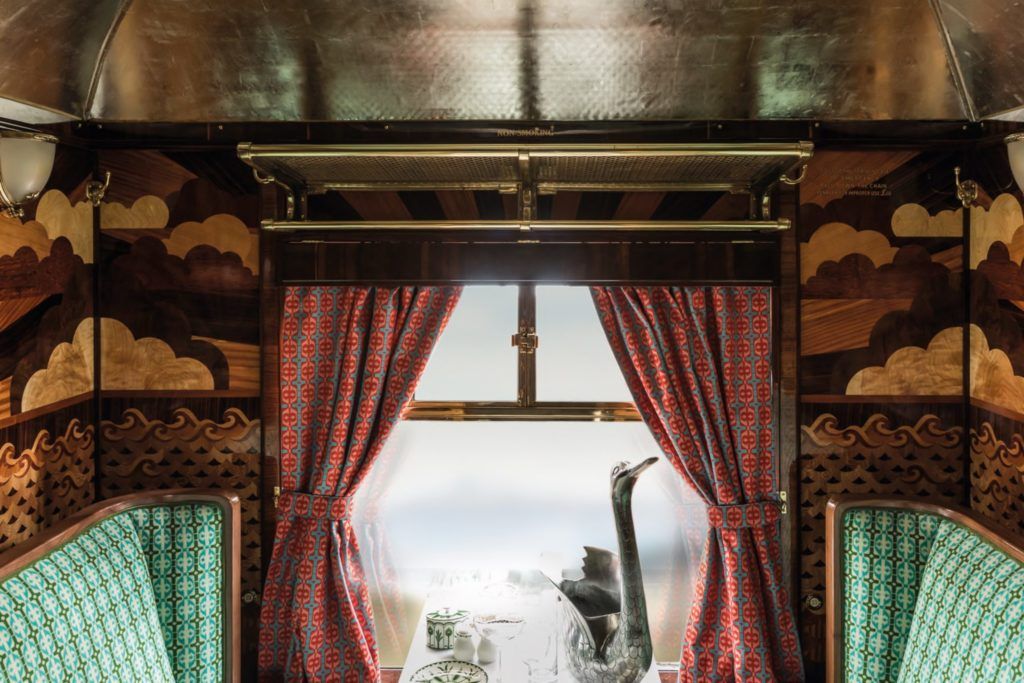 Wes Anderson Just Designed A Train, And You Can Travel On It