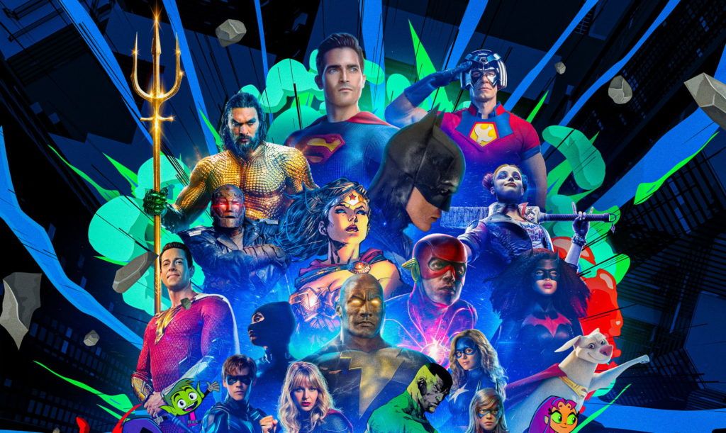 From Black Adam To The Batman: Here Are DC FanDome’s Biggest Reveals