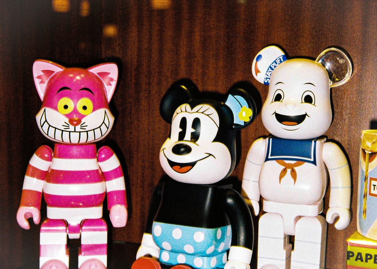 What Are the Types of Bearbrick Relseases?Your Guide to Bearbrick