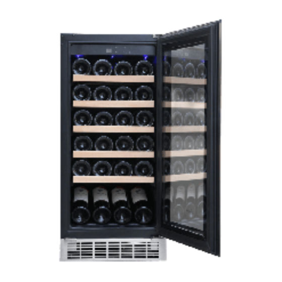 Whirlpool ARC1501 Wine Chiller