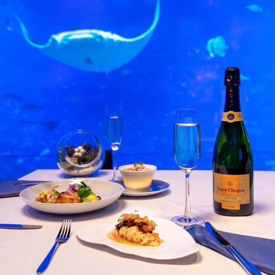 Ocean Restaurant