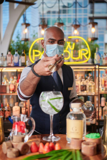 Gin Parlour