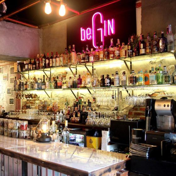 BeGin Bar