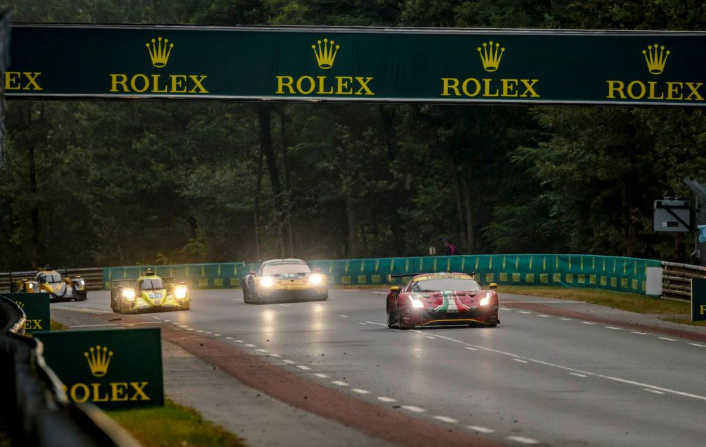 A Look At Rolex And Its Spirit Of Endurance In Motorsport