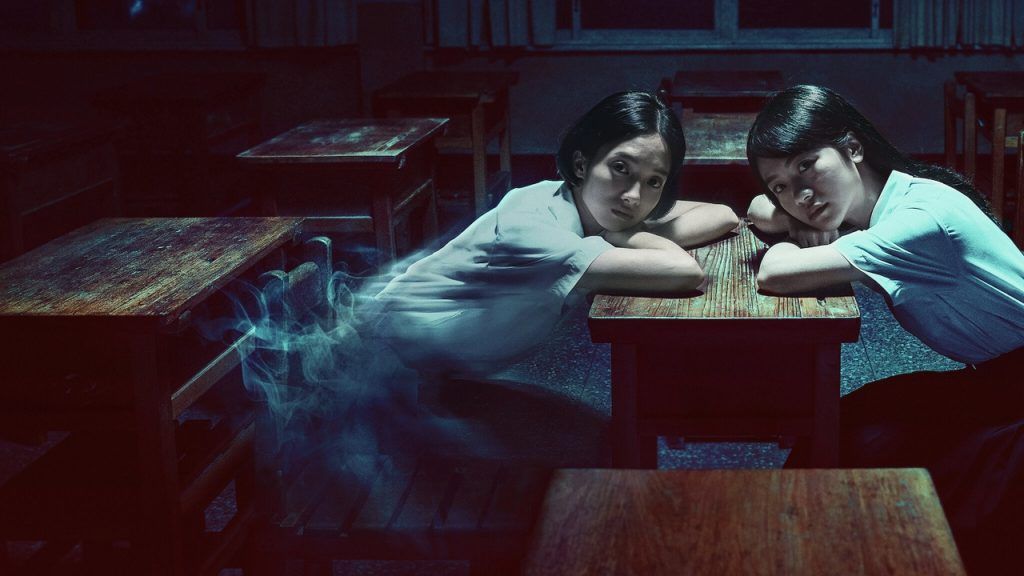 10 Of The Scariest Shows On Netflix To Stream This Halloween