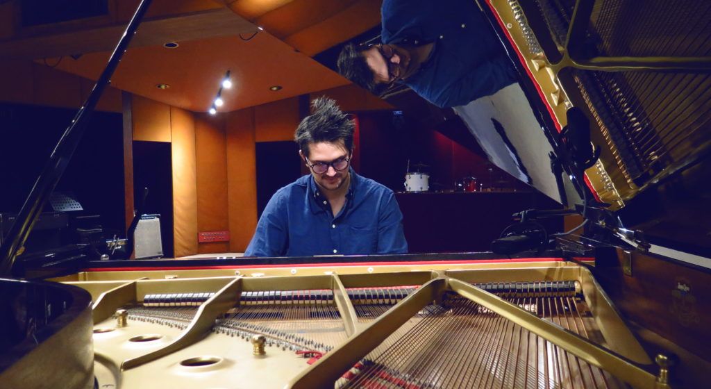 French Contemporary Classical Pianist Gregoire Bonnin On His Debut EP, Flashback