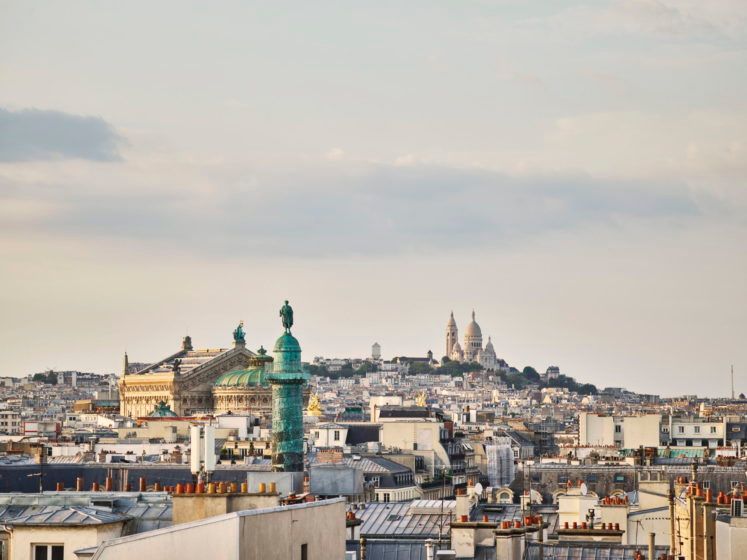 In The Footsteps Of Legendary Artists