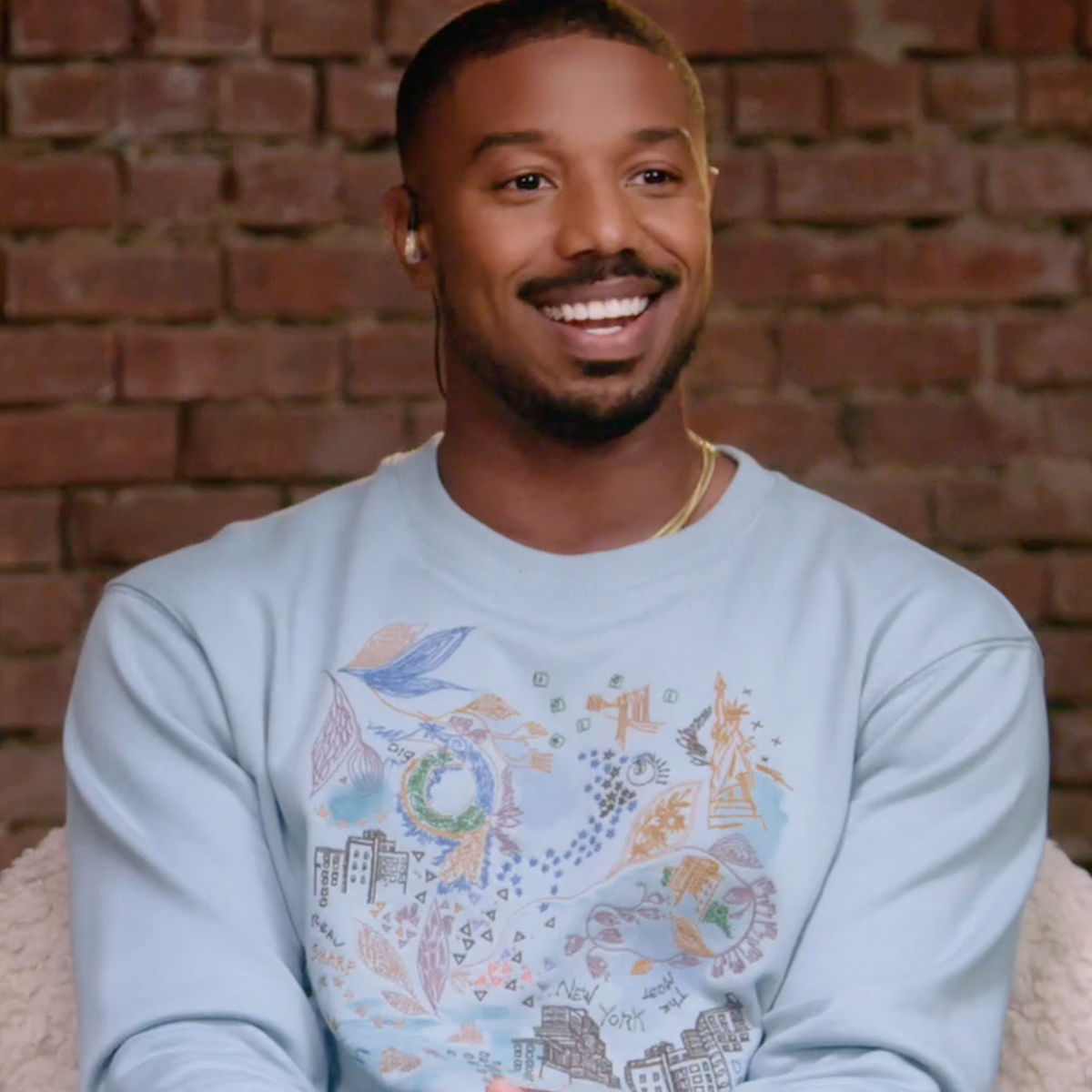 michael b jordan