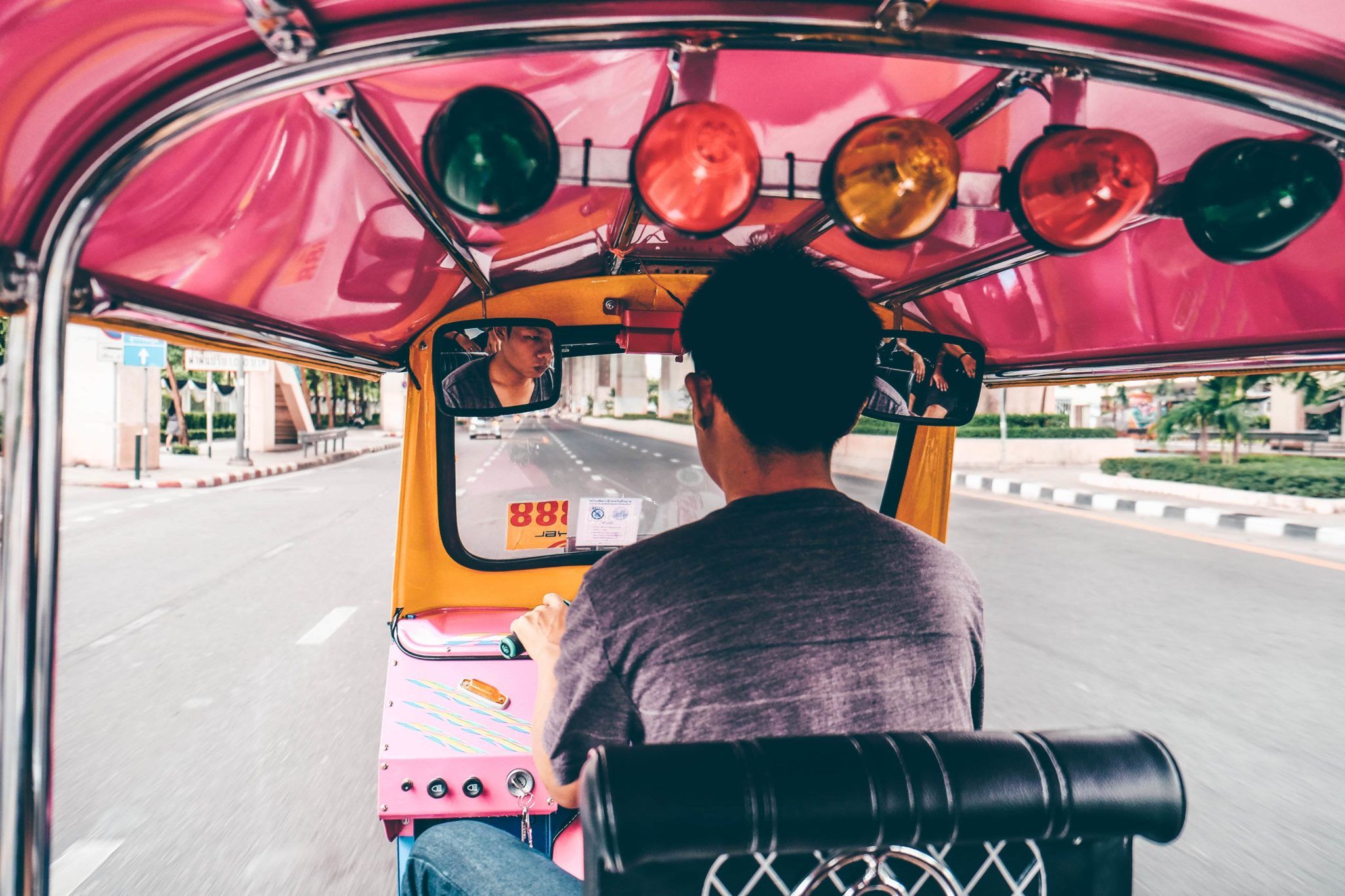 thailand quarantine travel