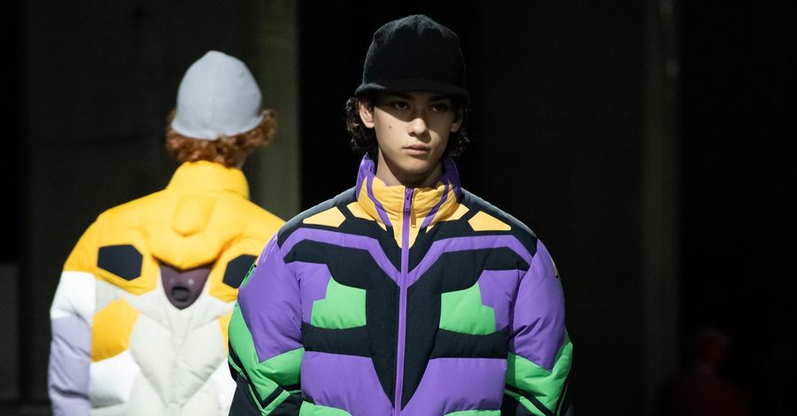 Undercover x Evangelion: the anime-inspired collection drops in Singapore