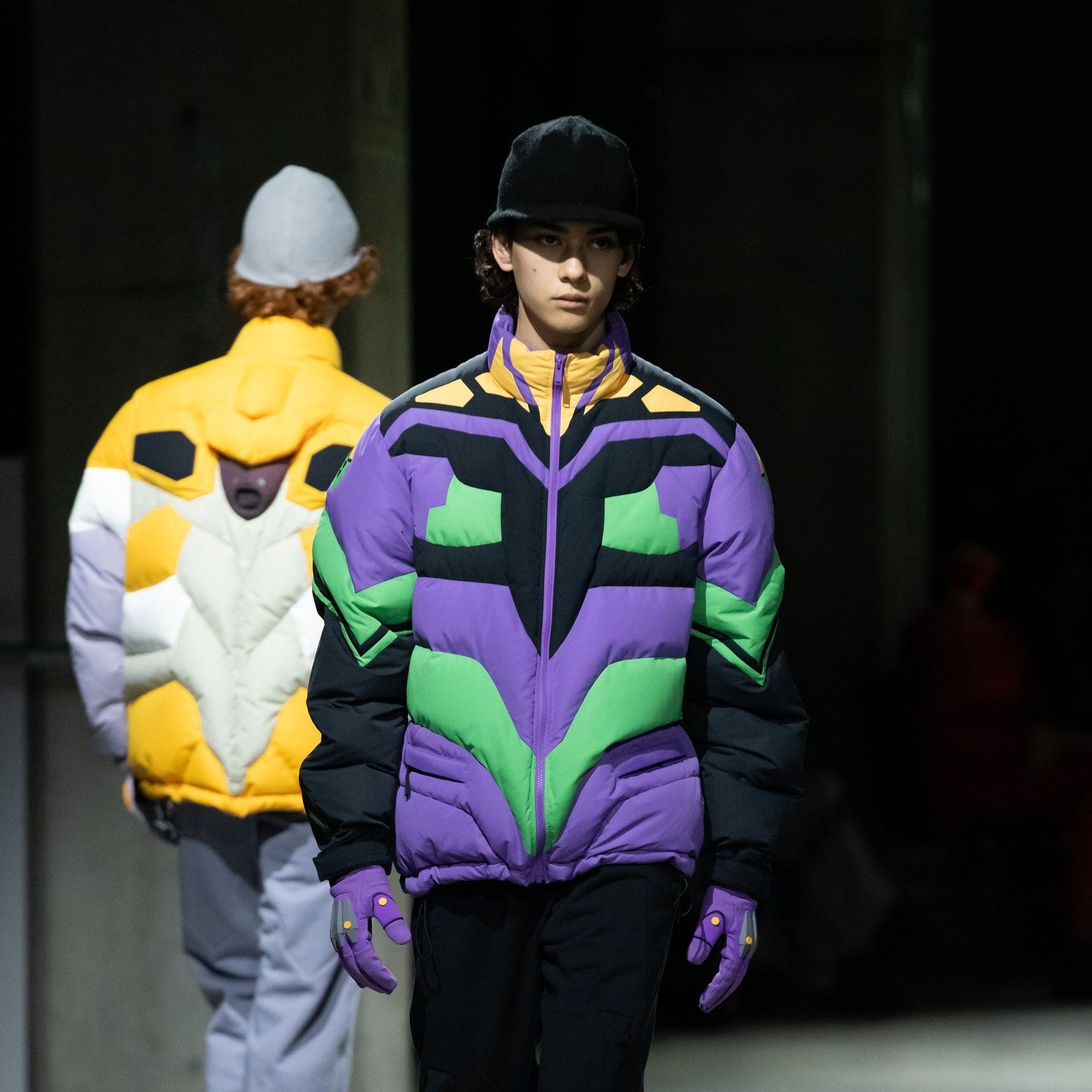 Undercover x Evangelion: the anime-inspired collection drops in