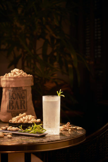 Atlas shakes up the Singapore Sling at Long Bar