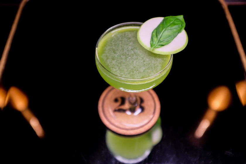 28 Hong Kong Street's Greatest Hits menu