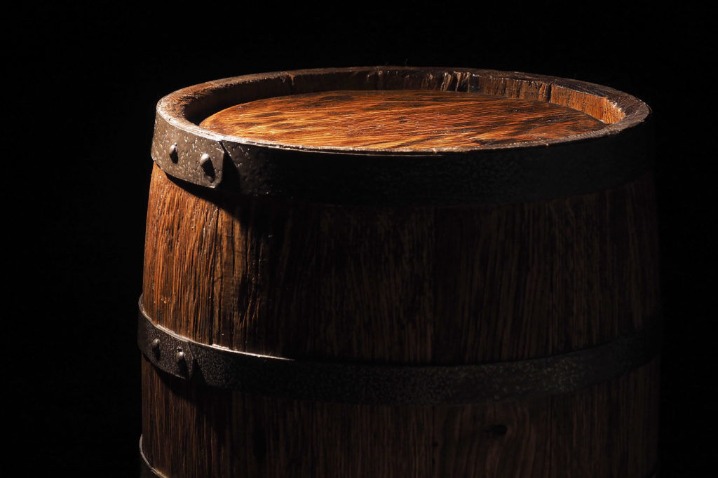 The Macallan Sets SGD 3,008,582 Record For Most Expensive Whiskey Cask Sold At Auction The Macallan Sets SGD 3,008,582 Record For Most Expensive Whiskey Cask Sold At Auction
