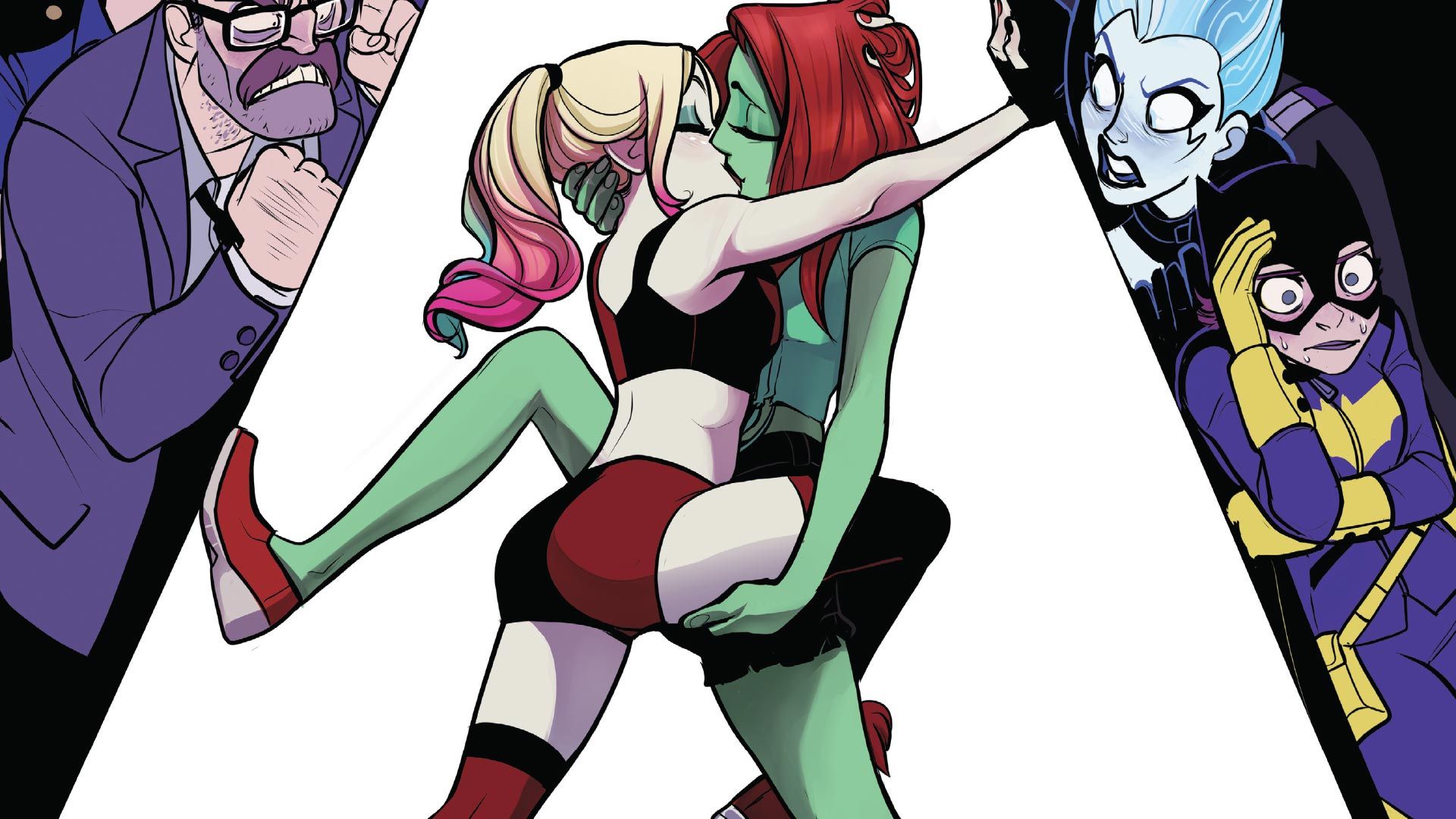LGBTQ+ Superheroes