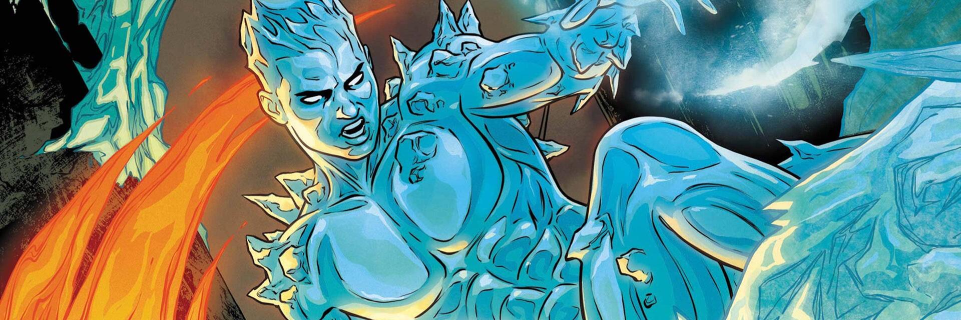 LGBTQ+ Superheroes