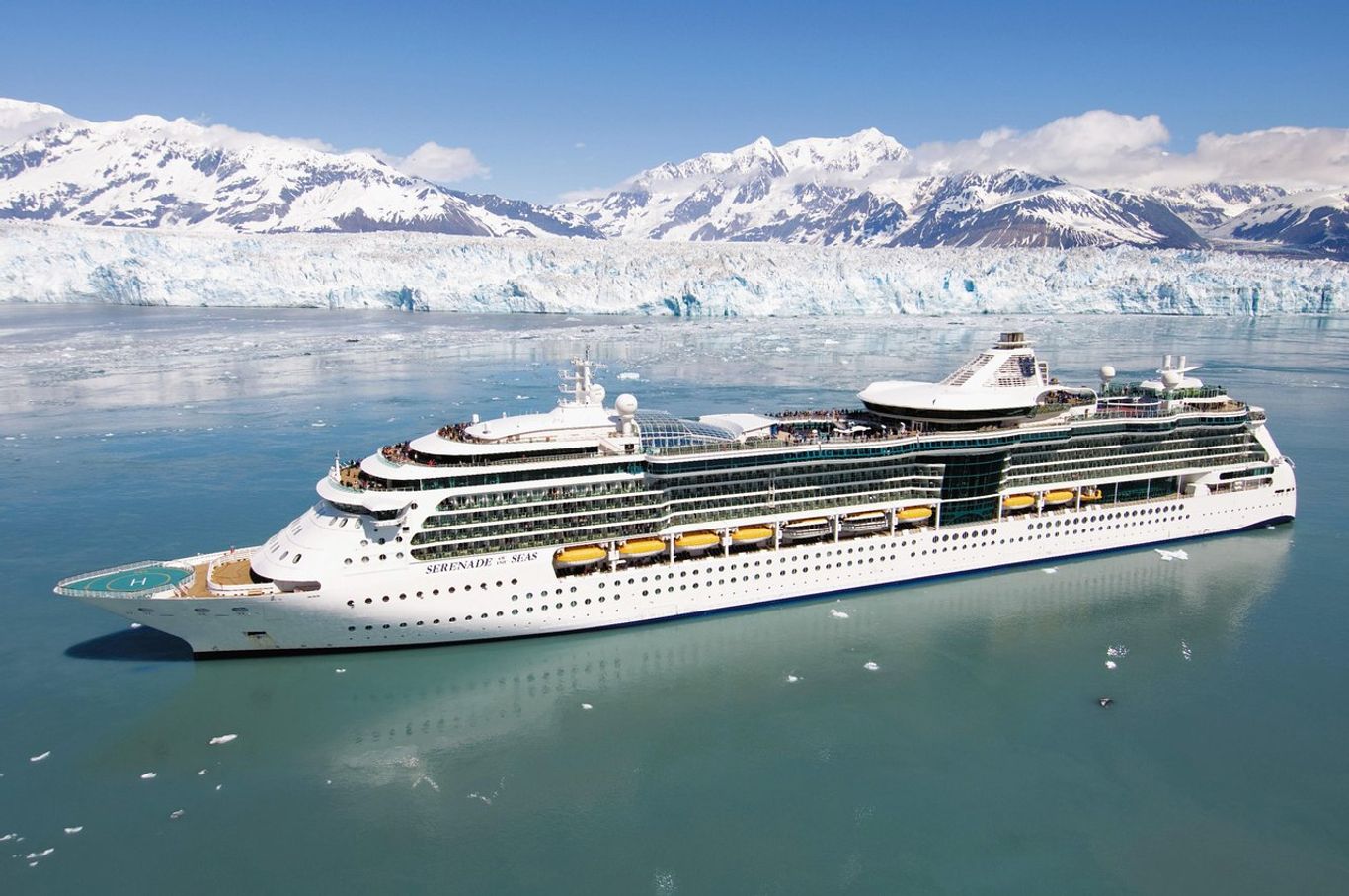 royal caribbean world cruise review