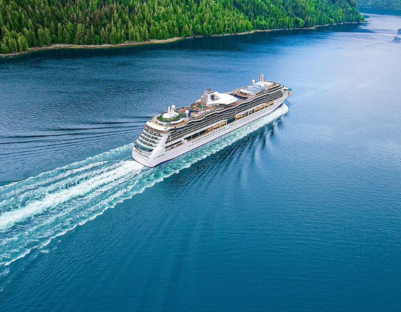 Set Sail Across 60 Countries In 9 Months On This World Cruise