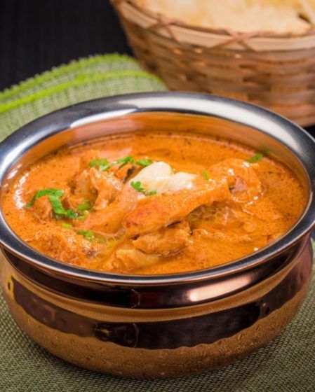 Muthu’s Curry