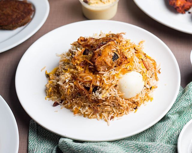 Bismillah Briyani