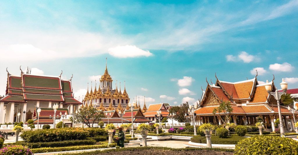 Thailand Will Start Opening Its Borders Starting 1 November To 45 Countries Including Singapore