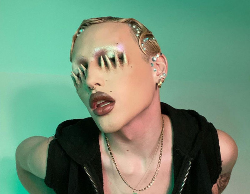 10 Instagram Accounts To Follow For Halloween Makeup Ideas