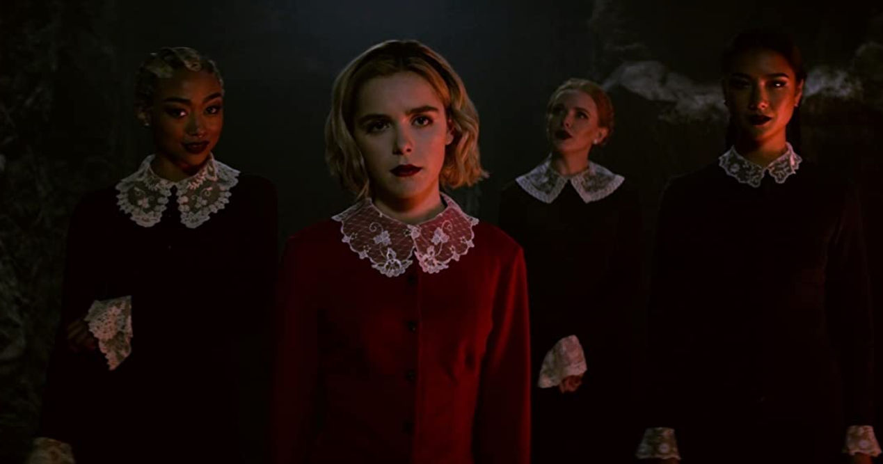 Sabrina, the Witch