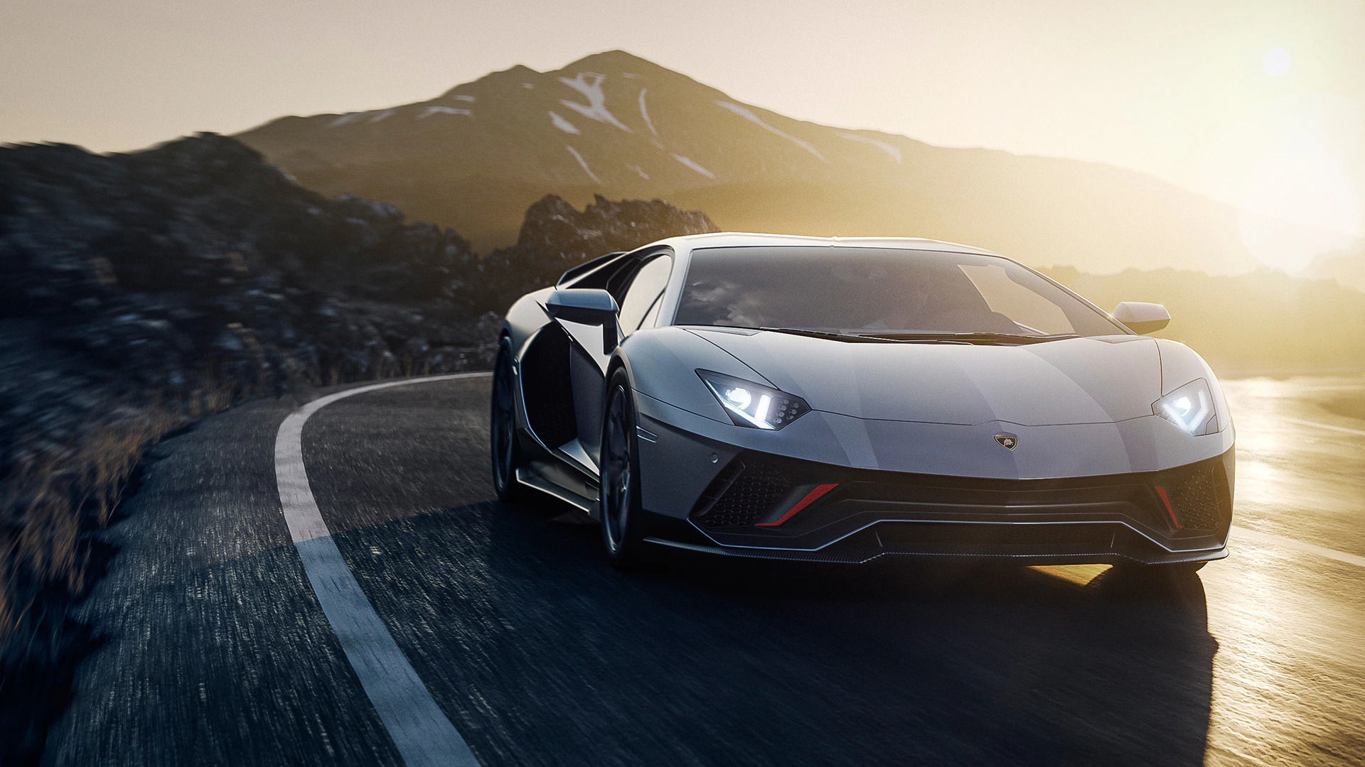 End of an era: The Lamborghini Aventador V12 is being discontinued