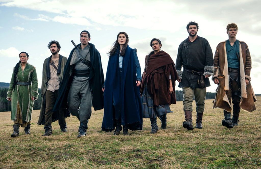 Amazon Prime Video Unveils A 360° Trailer For The Wheel Of Time