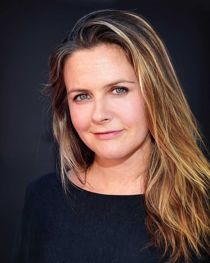 Celebrities who are vegan - Alicia Silverstone