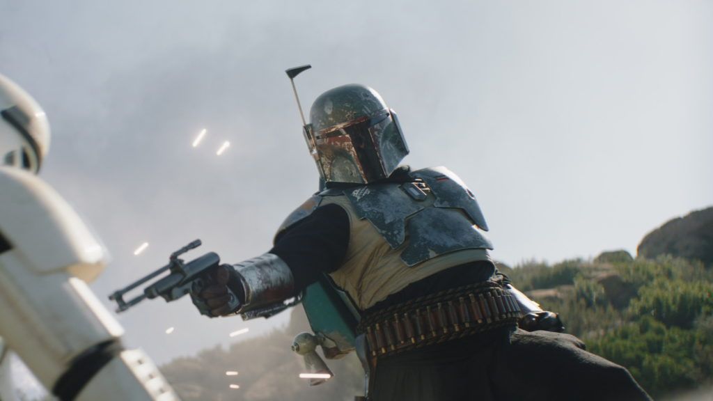 Disney + Hypes Up The Return Of A Legend In The Book Of Boba Fett Featurette