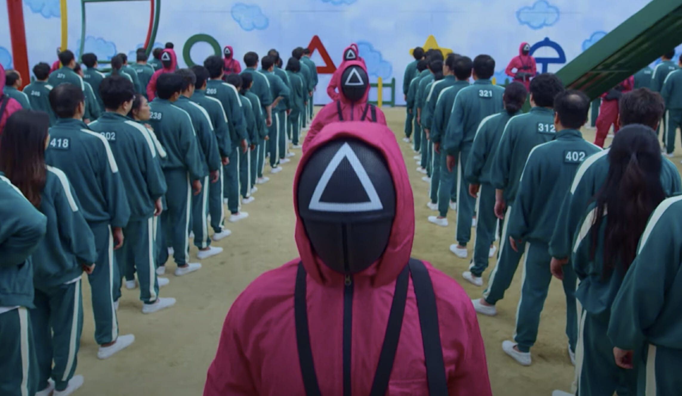 Ranking The Most Popular Television Shows Of 2021