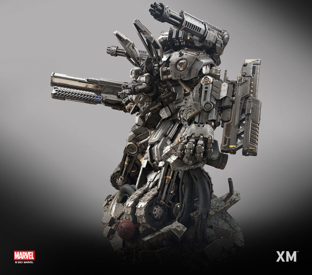 XM War Machine Ver A