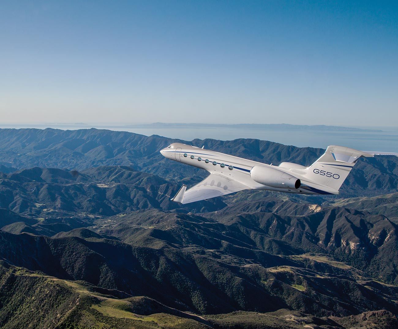 Gulfstream G550 Elon Musk