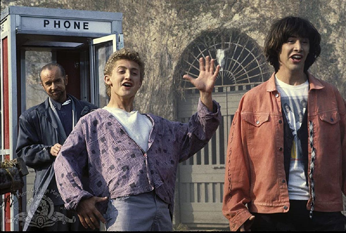keanu reeves_Bill and Ted
