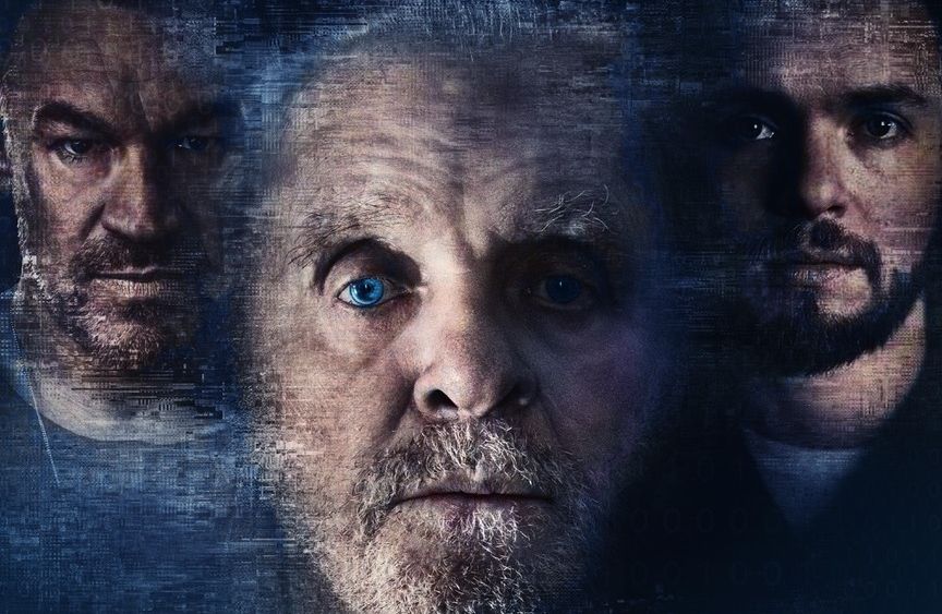 Sir Anthony Hopkins’ Latest Film, ZERO CONTACT Has Made Its Debut As An Exclusive NFT