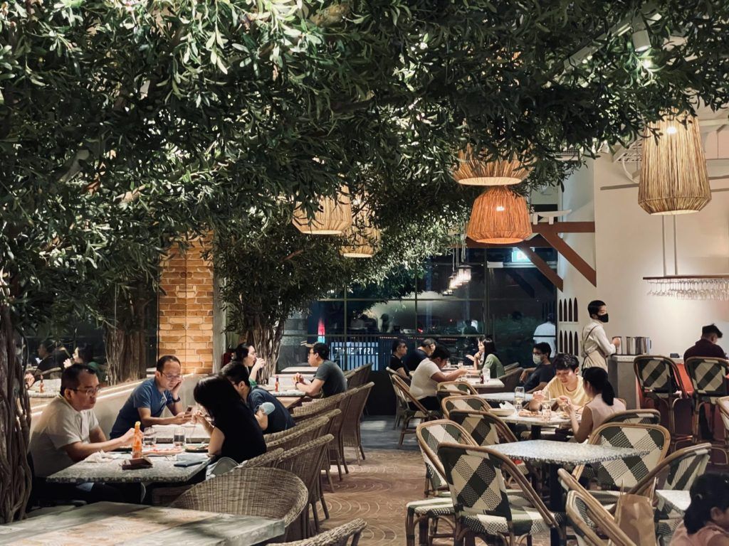 New Places To Dine In Singapore This November 2021