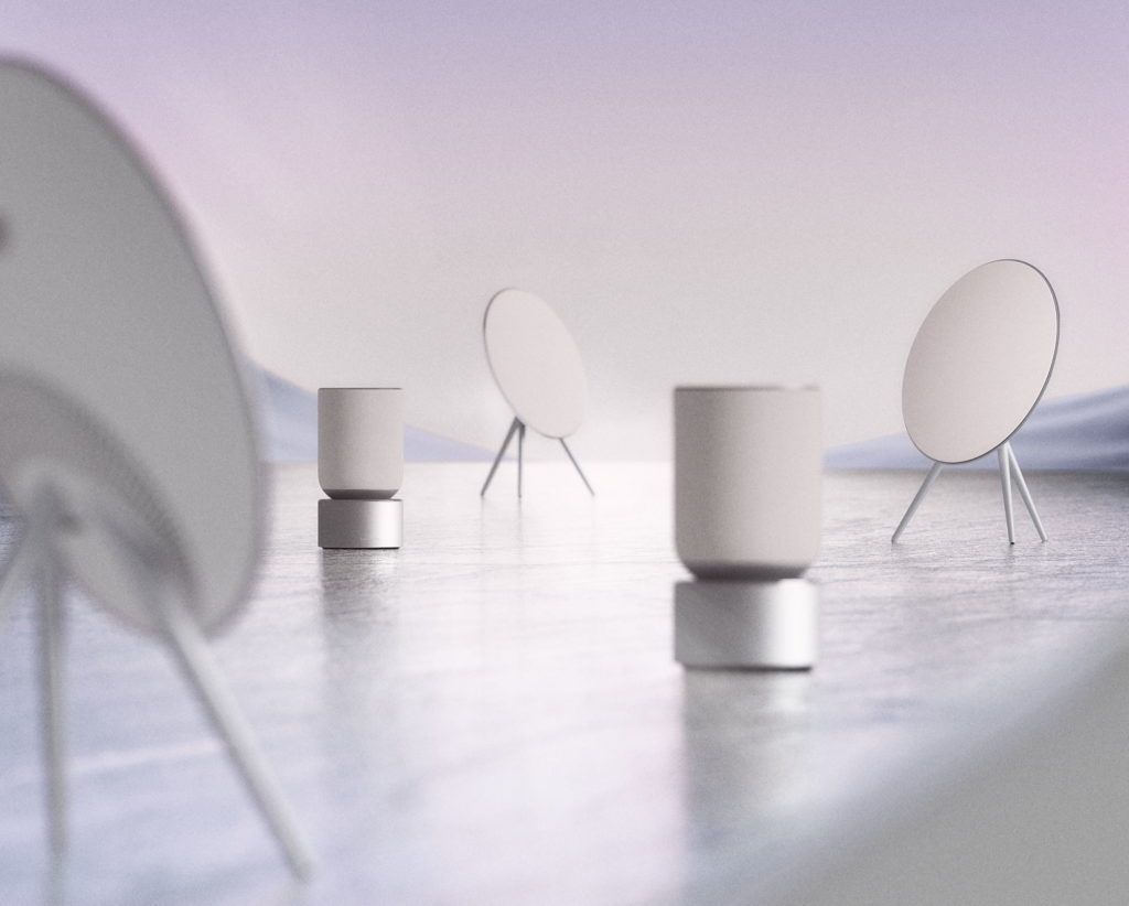 Bang & Olufsen Embraces Scandinavian Colours With Its New Nordic Ice Collection