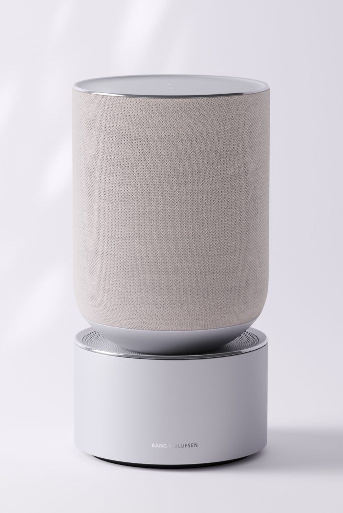 Beosound Balance nordic ice collection