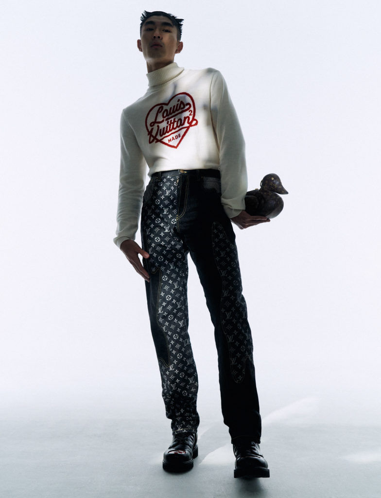 LV² Pre-Spring’22 Menswear