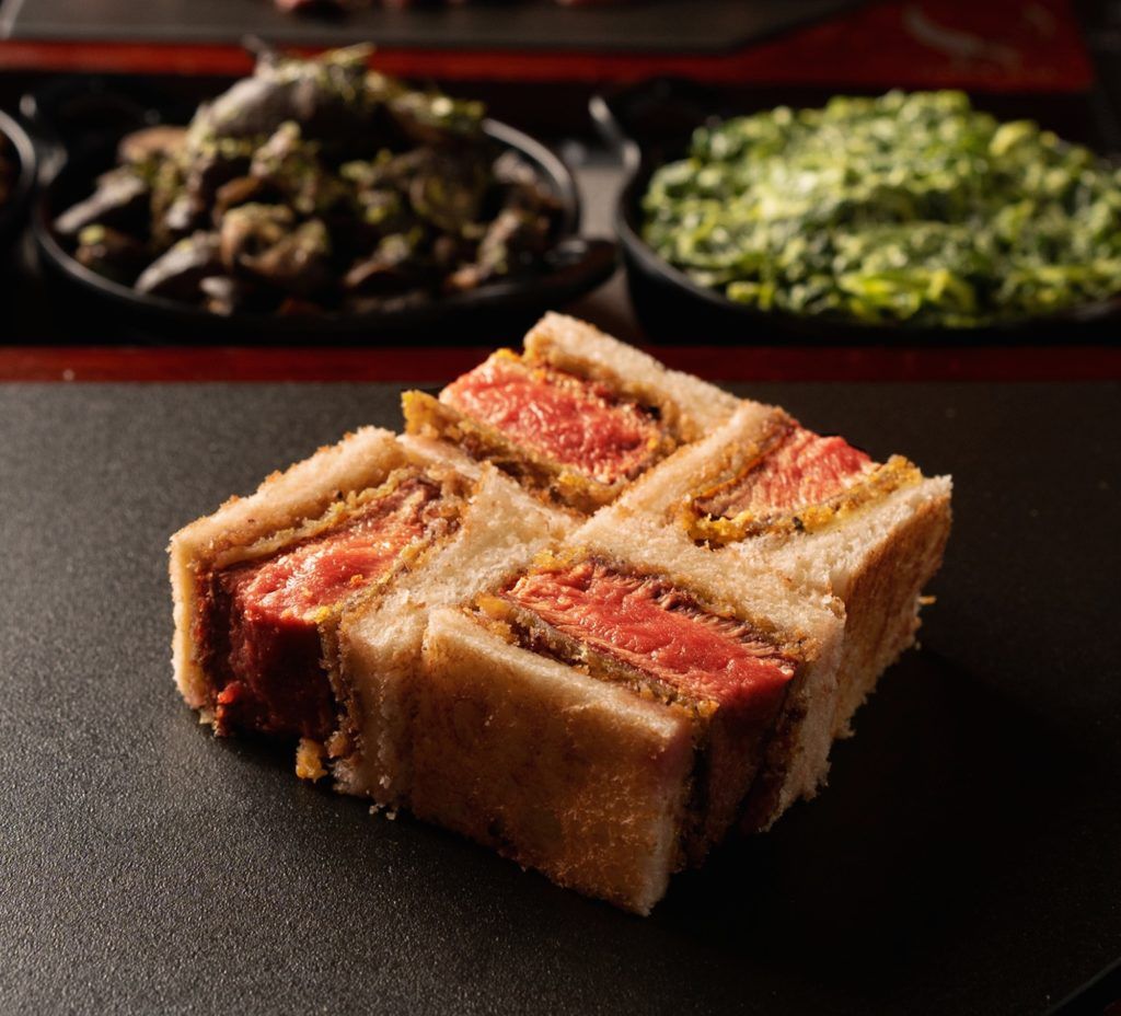 Where To Find The Best Wagyu Katsu Sando In Singapore
